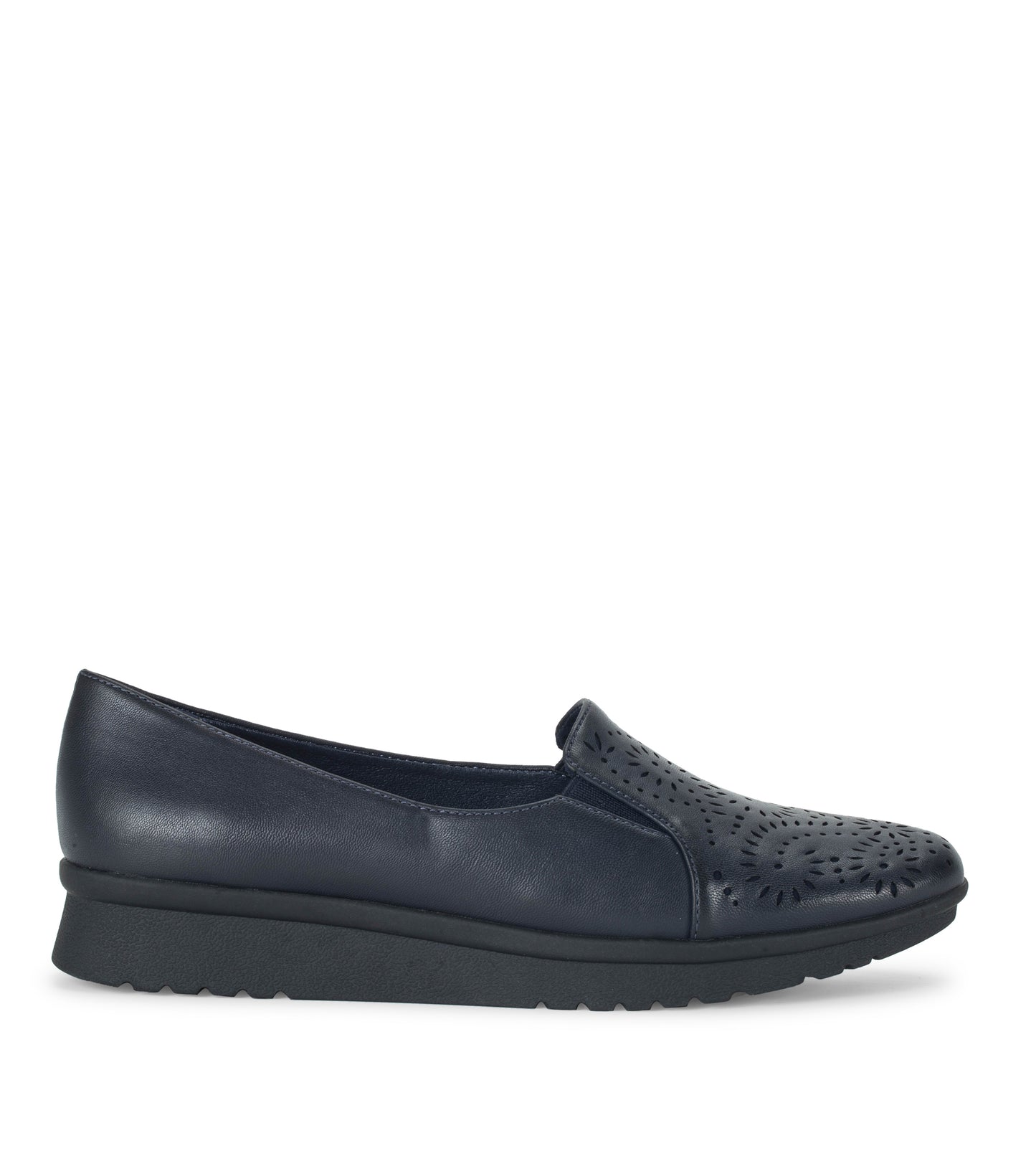 Amry Slip On Loafer Navy - Women