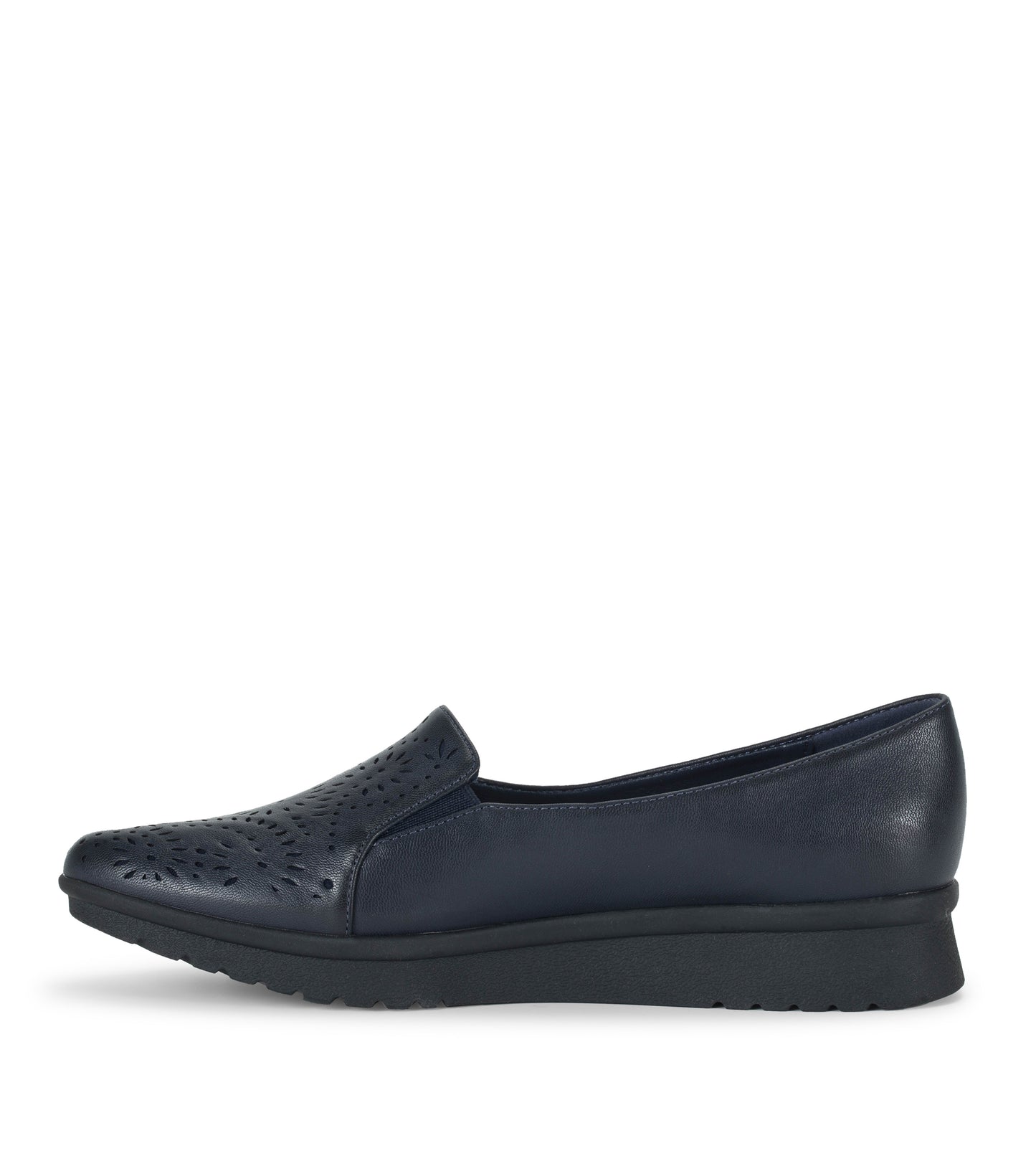 Amry Slip On Loafer Navy - Women