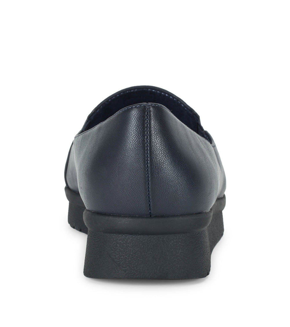 Amry Slip On Loafer Navy - Women