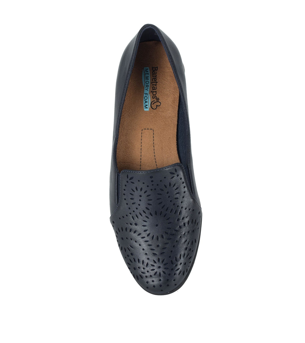 Amry Slip On Loafer Navy - Women