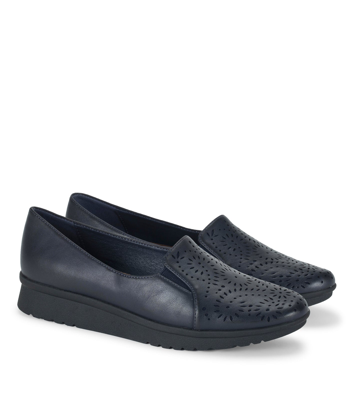 Amry Slip On Loafer Navy - Women