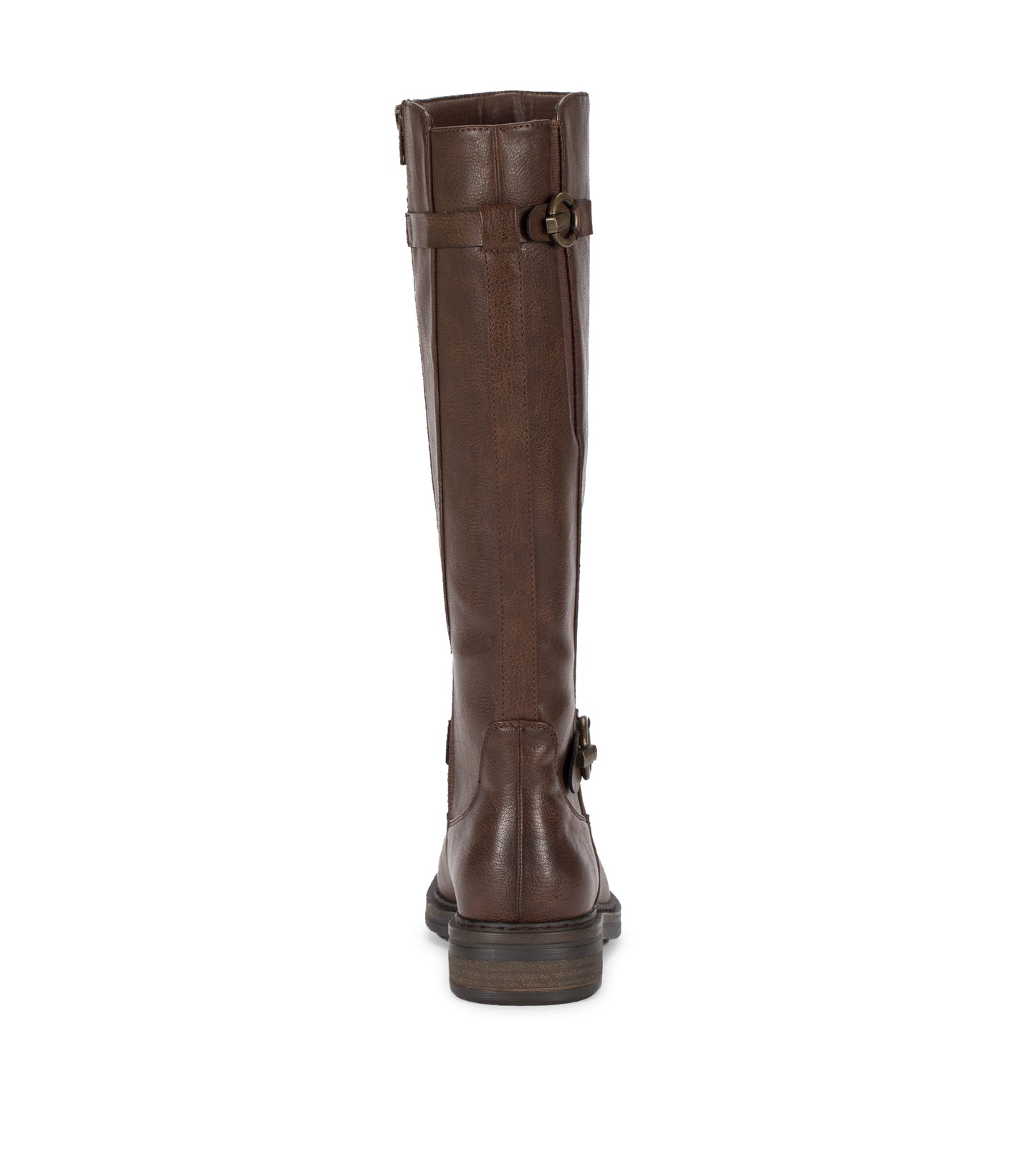 Aphrodite Tall Boot Dark Brown - Women