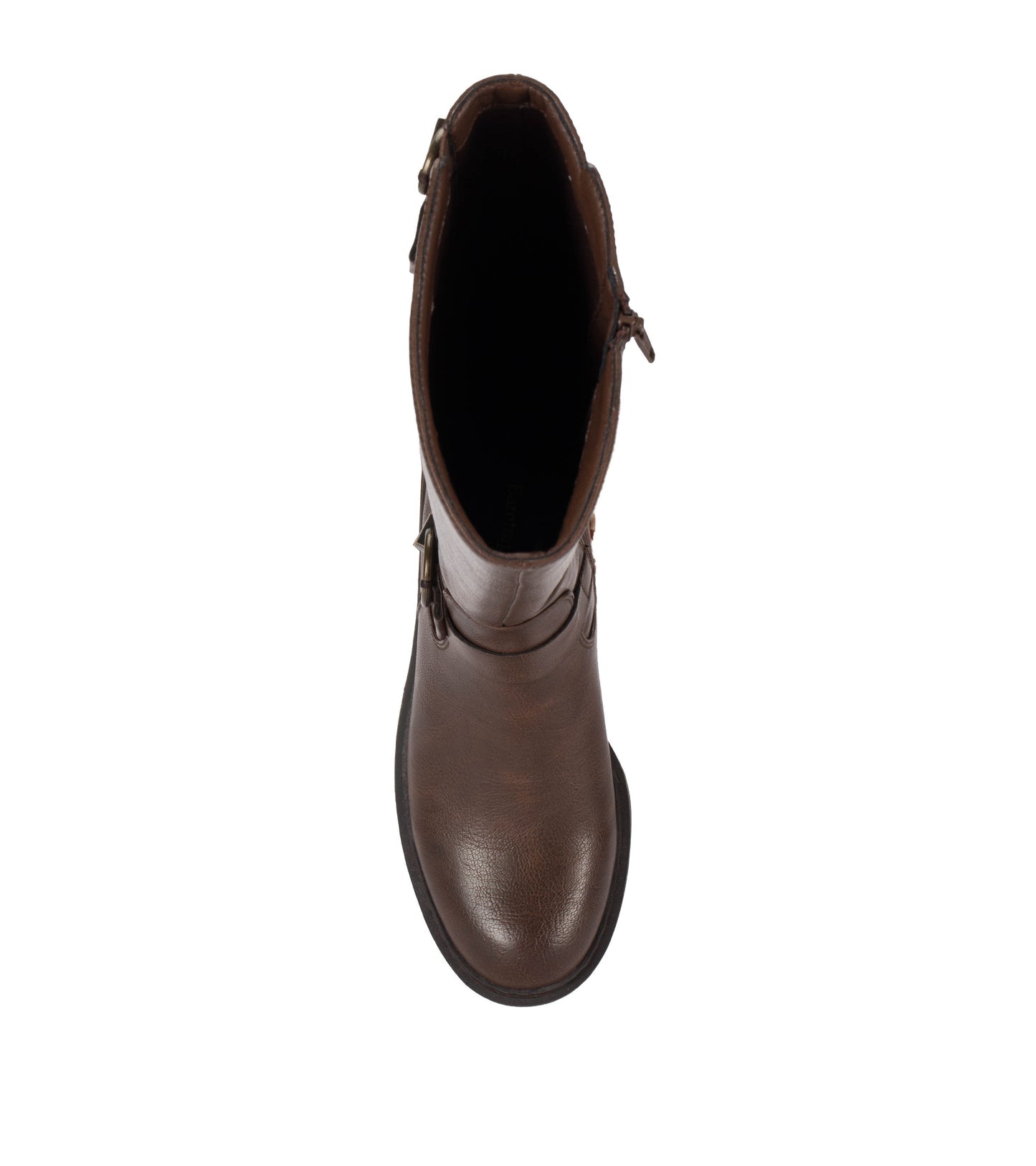 Aphrodite Tall Boot Dark Brown - Women