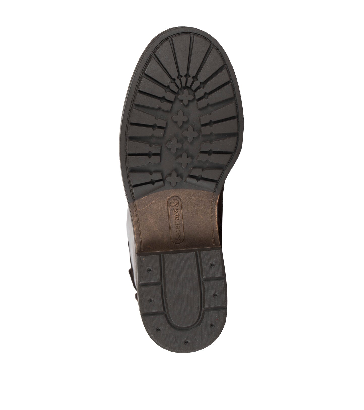 Aphrodite Tall Boot Dark Brown - Women