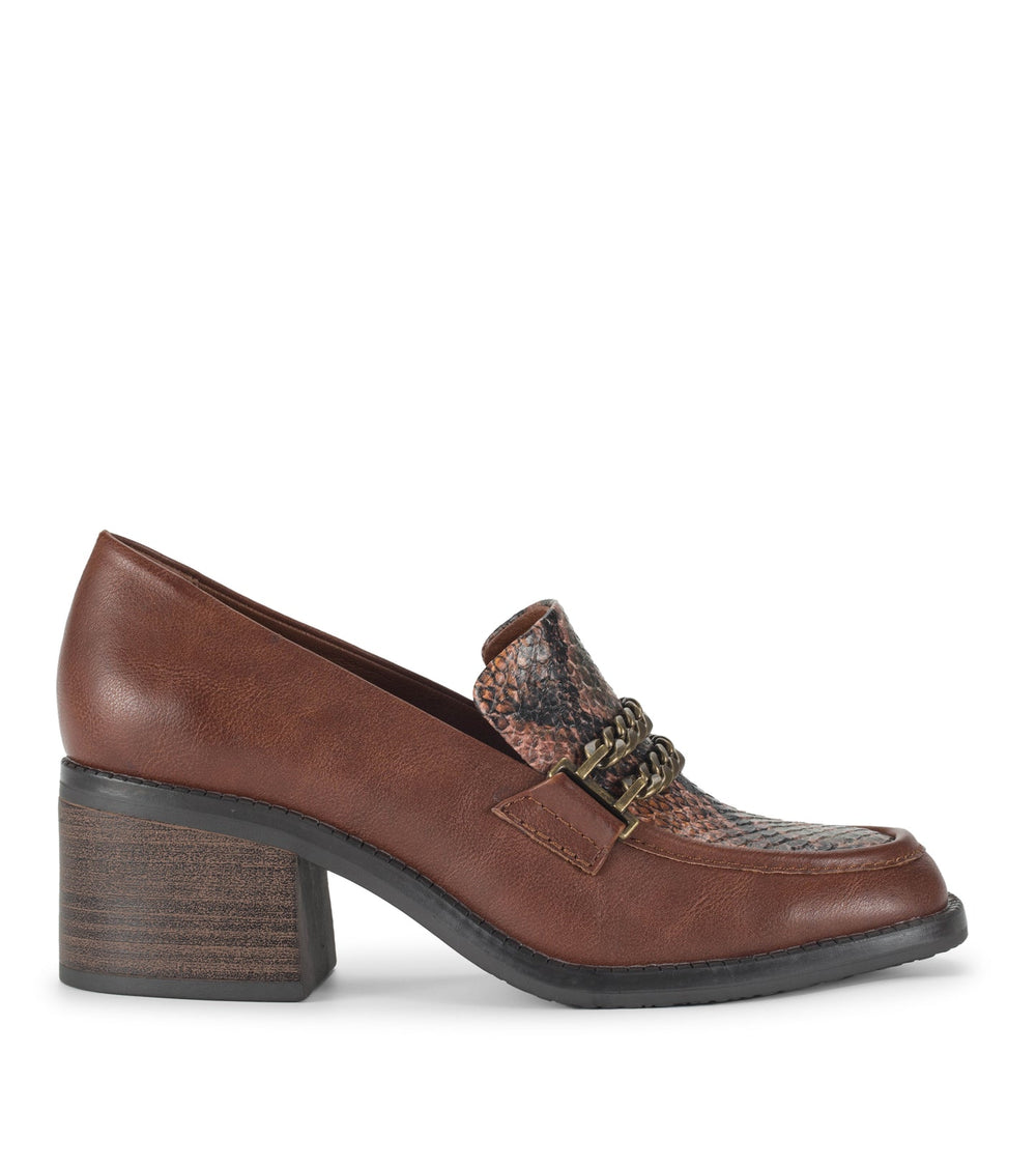 Athena Loafer Brush Brown - Women