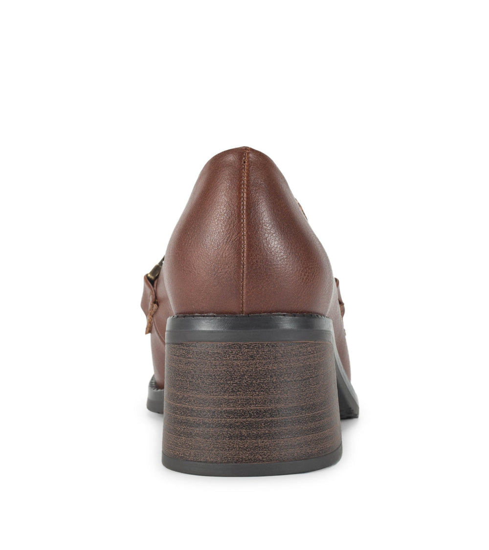 Athena Loafer Brush Brown - Women