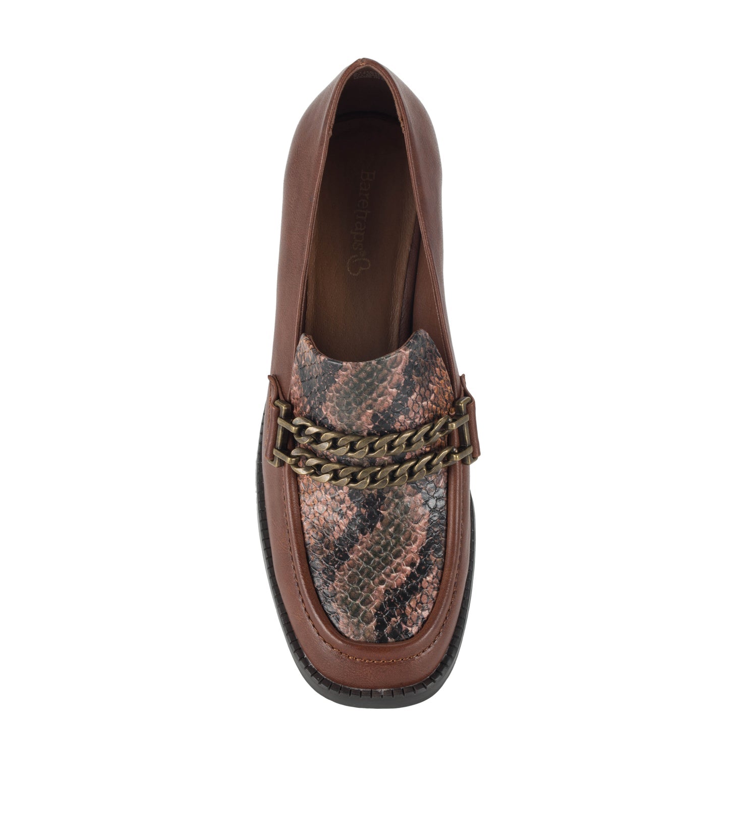 Athena Loafer Brush Brown - Women