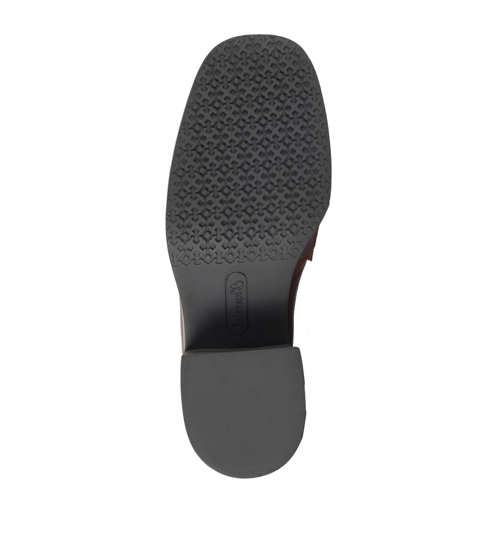 Athena Loafer Brush Brown - Women