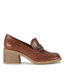 Athena Loafer Dark Spice - Women