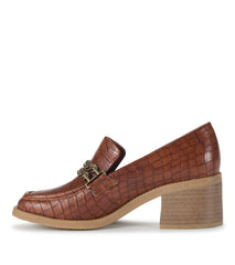 Athena Loafer Dark Spice - Women