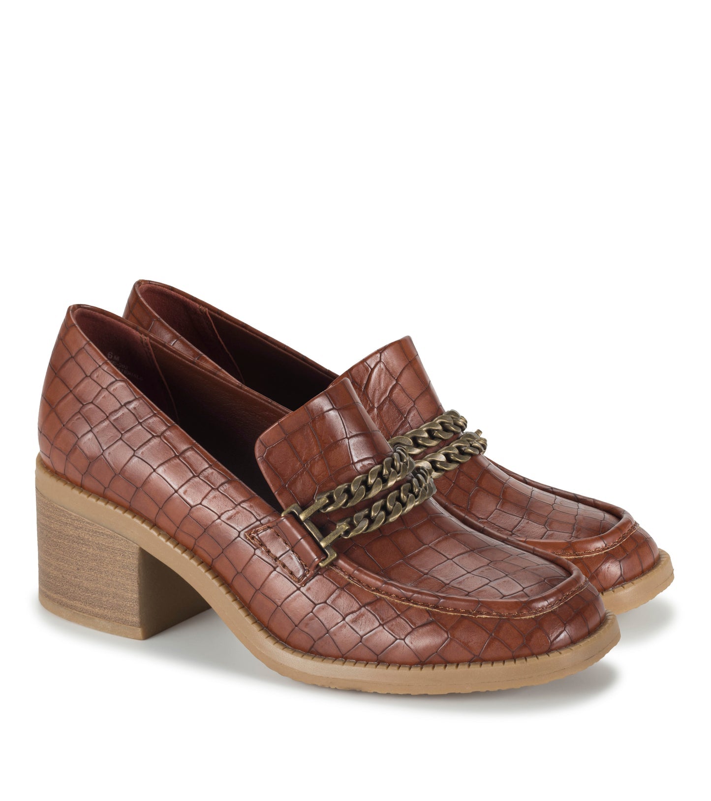 Athena Loafer Dark Spice - Women
