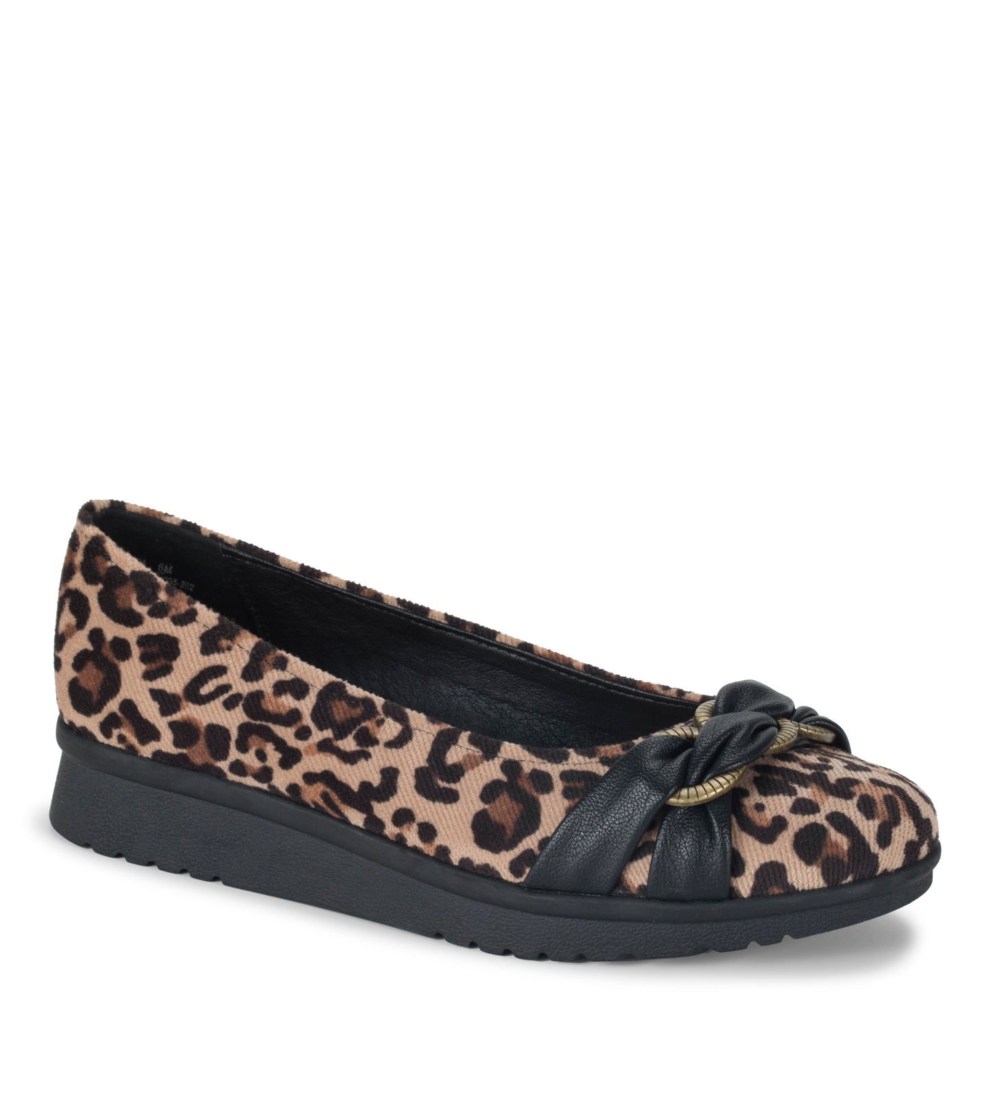 Aurora Flat Brown Multi - Women