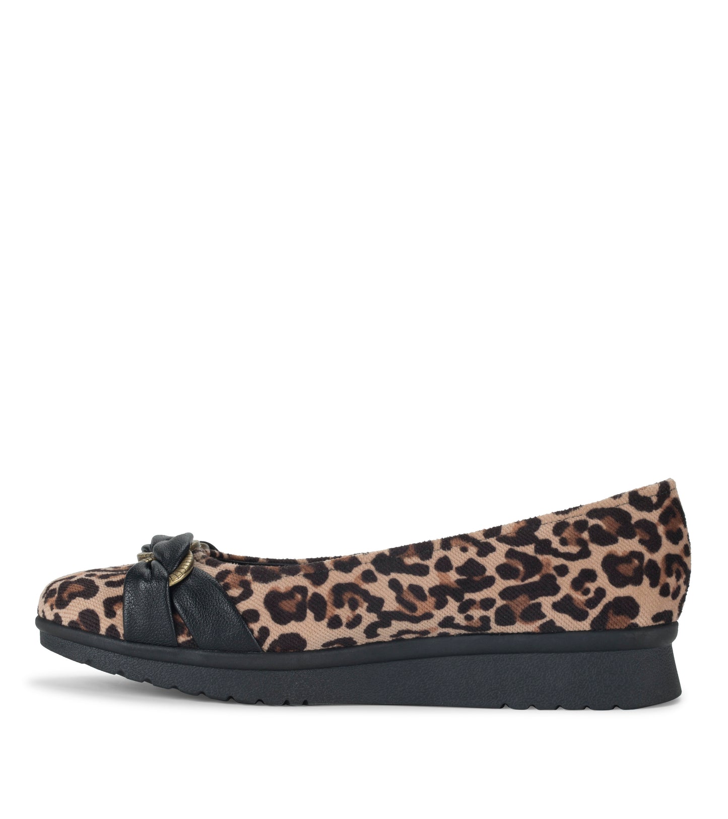 Aurora Flat Brown Multi - Women