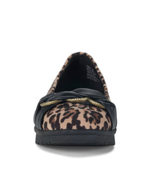 Aurora Flat Brown Multi - Women