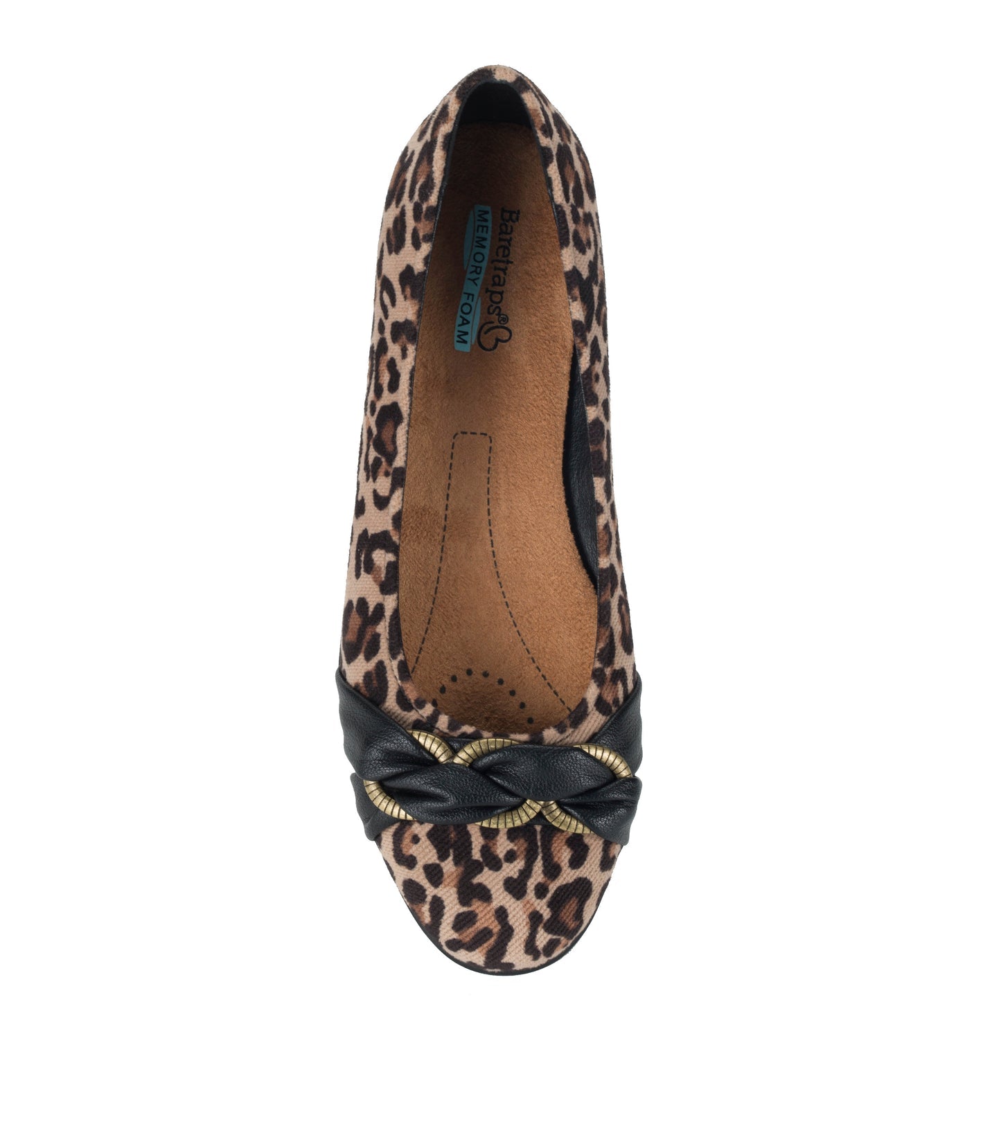 Aurora Flat Brown Multi - Women