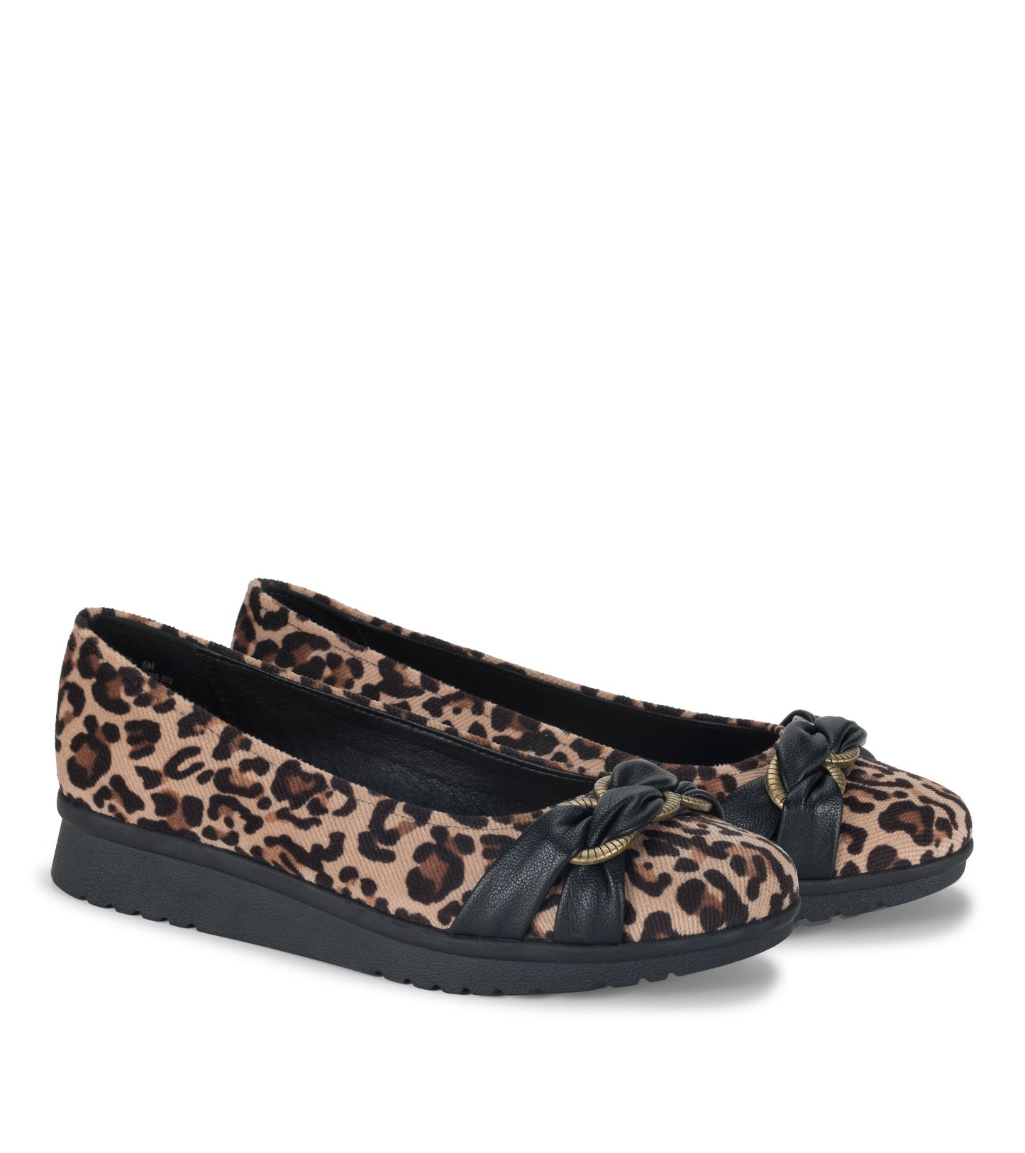 Aurora Flat Brown Multi - Women
