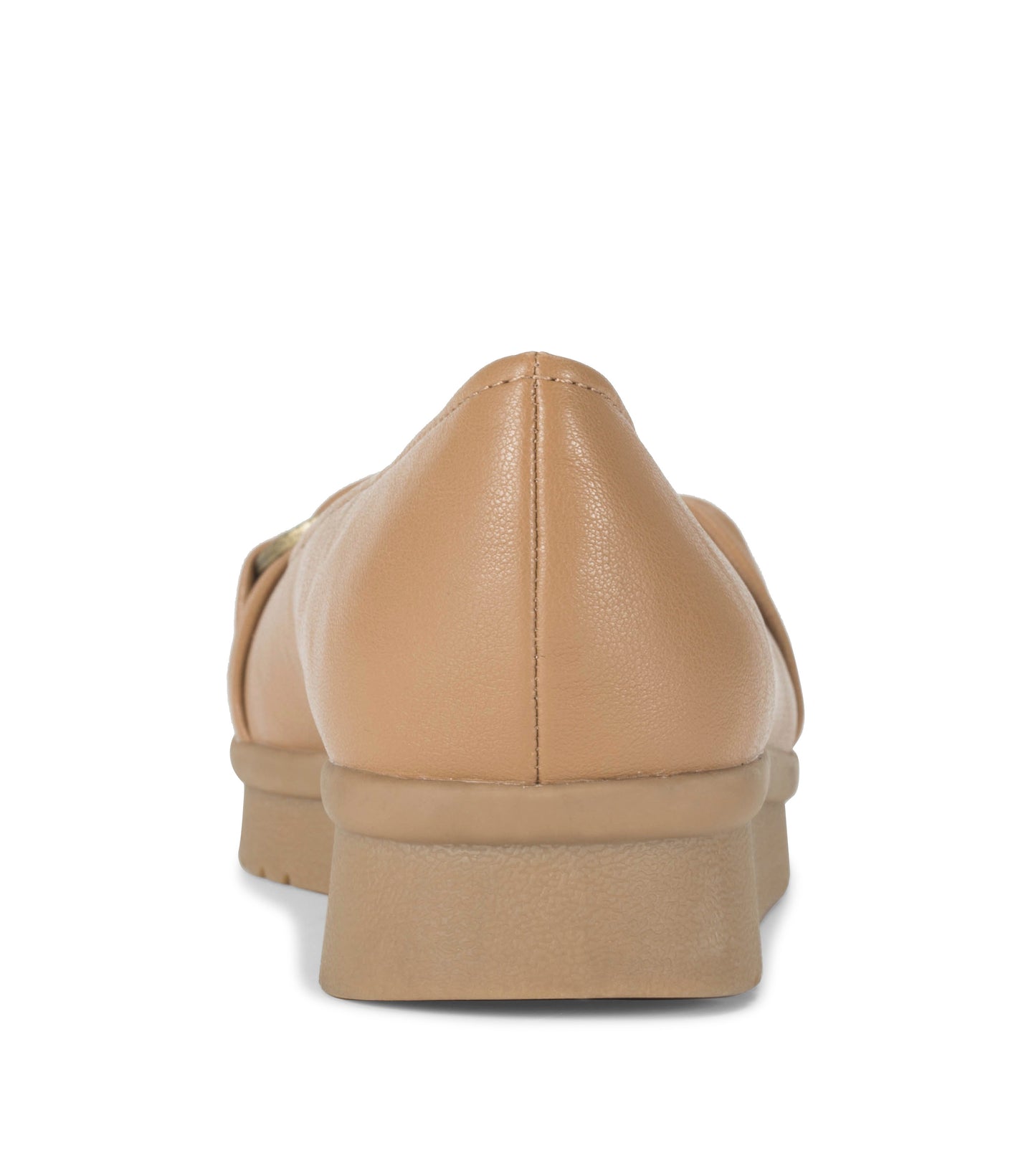 Aurora Flat Cognac - Women