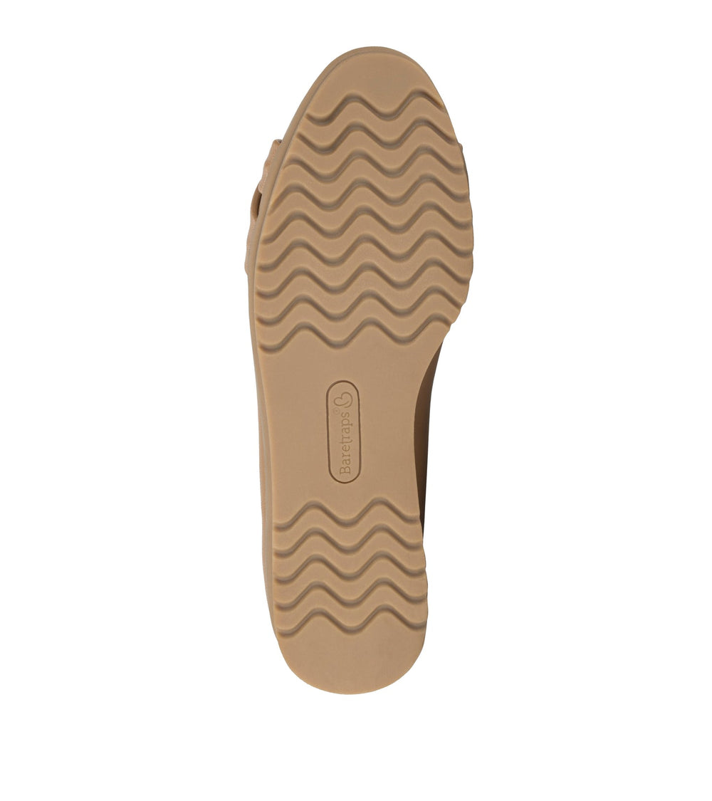 Aurora Flat Cognac - Women