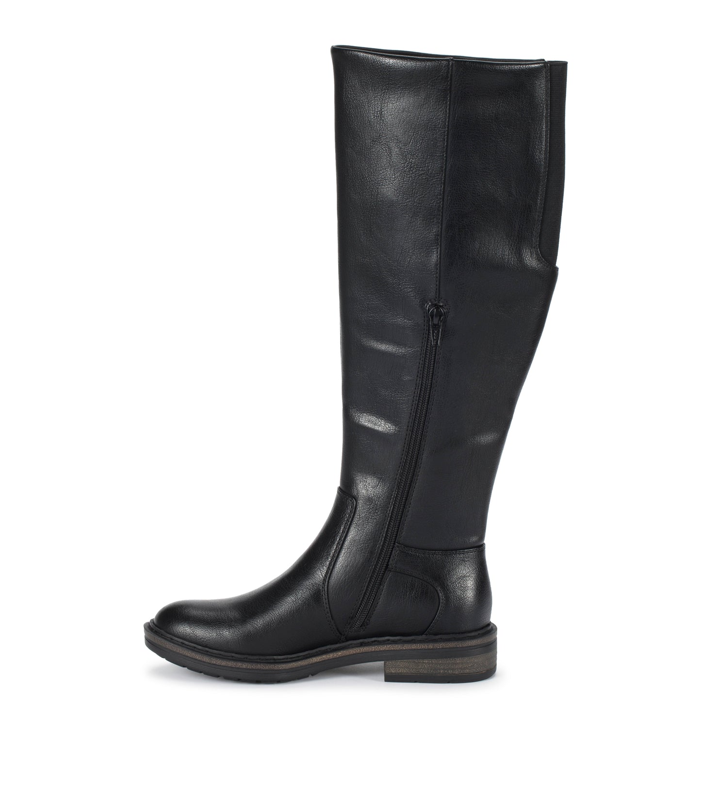 Autumn Riding Boot Black - Women