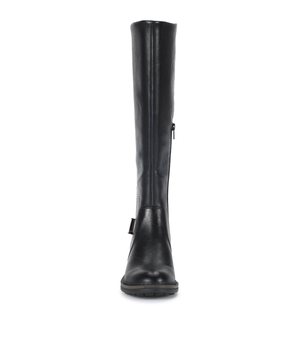 Autumn Riding Boot Black - Women