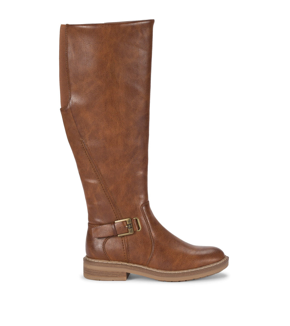 Autumn Riding Boot Cognac - Women