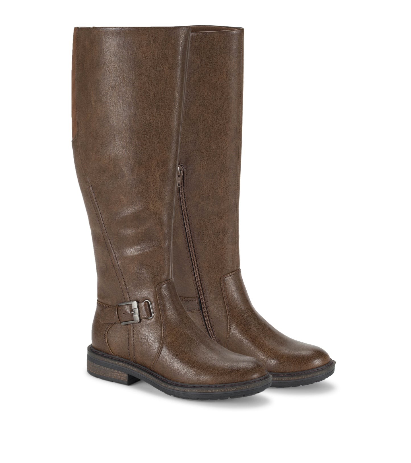 Autumn Riding Boot Mushroom - Women