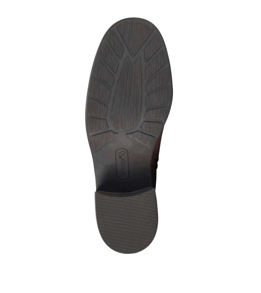 Avery Block Heel Bootie Oak - Women