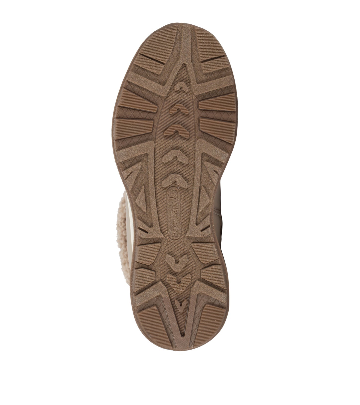 Bandie Waterproof Cold Weather Boot Taupe Suede - Women
