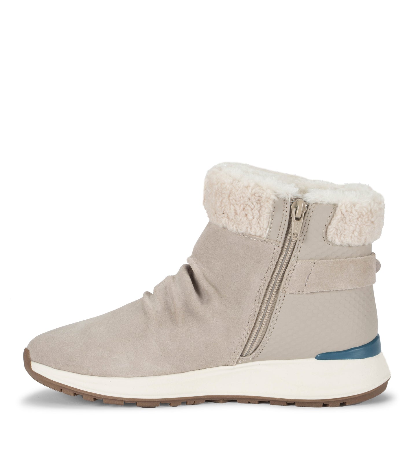 Becki Cold Weather Bootie Stone Suede - Women