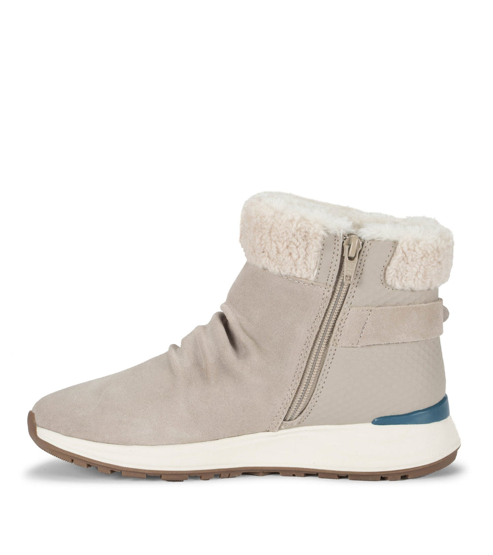 Becki Cold Weather Bootie Stone Suede - Women