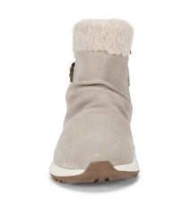 Becki Cold Weather Bootie Stone Suede - Women