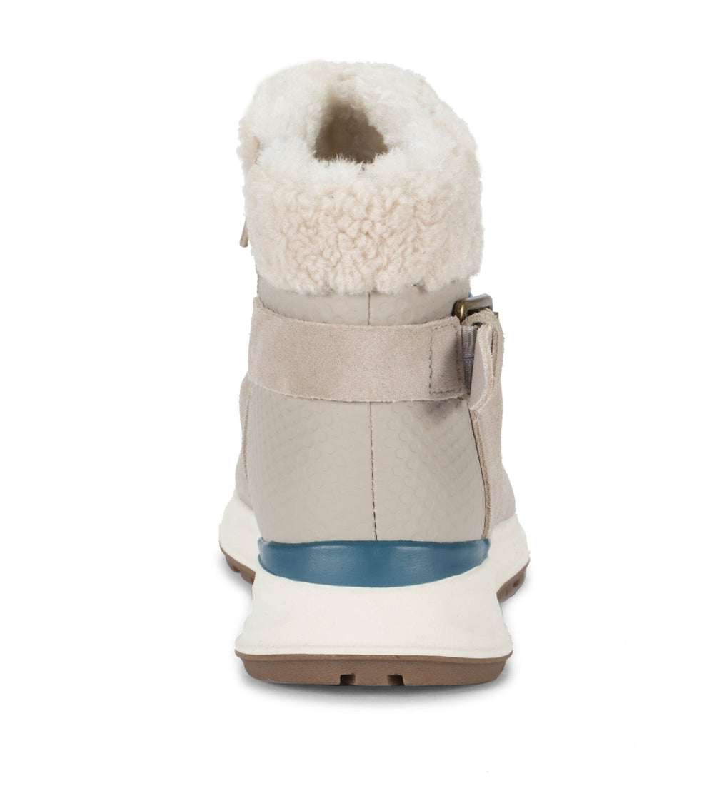 Becki Cold Weather Bootie Stone Suede - Women