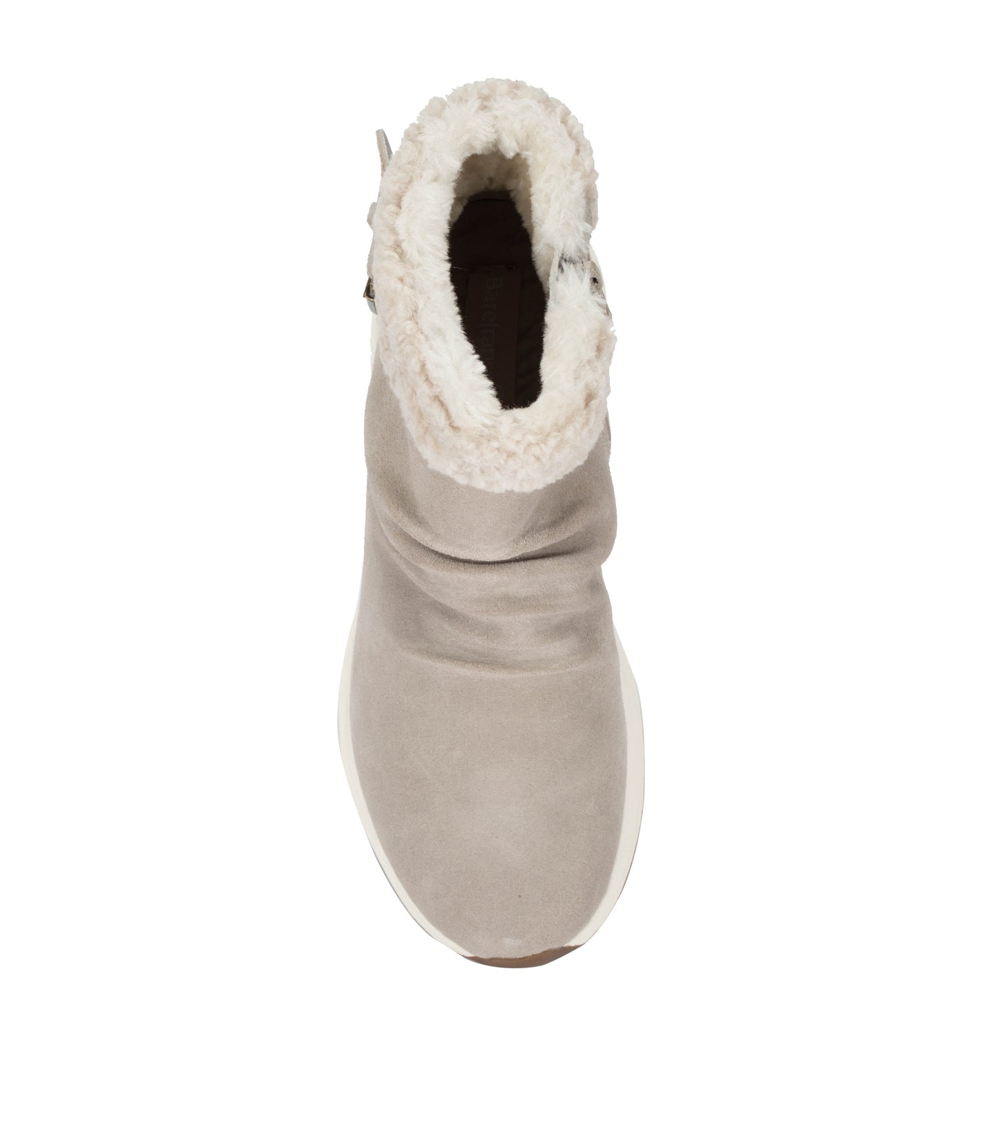 Becki Cold Weather Bootie Stone Suede - Women