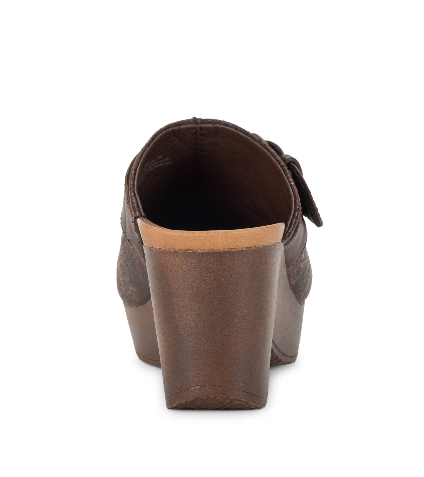Belita Clog Dark Brown - Women