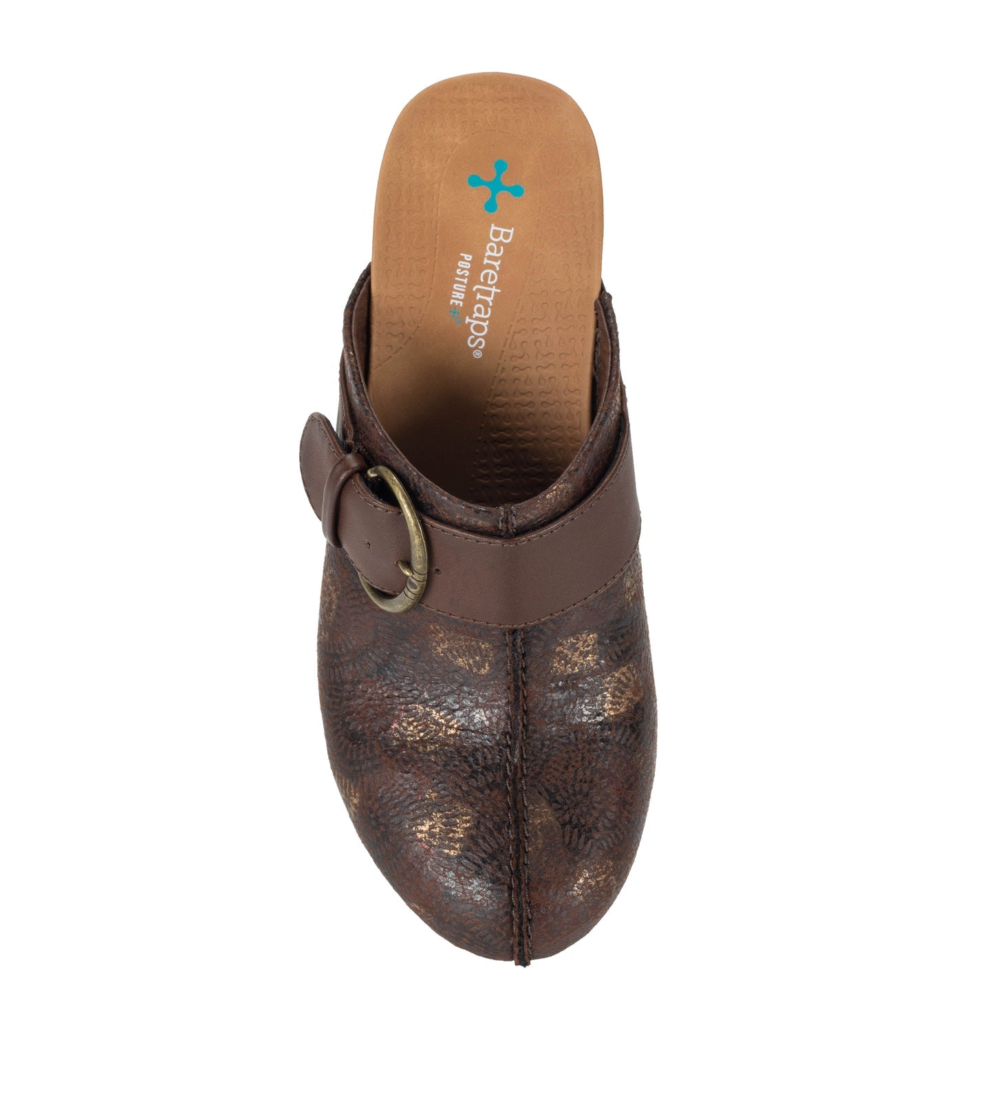 Belita Clog Dark Brown - Women