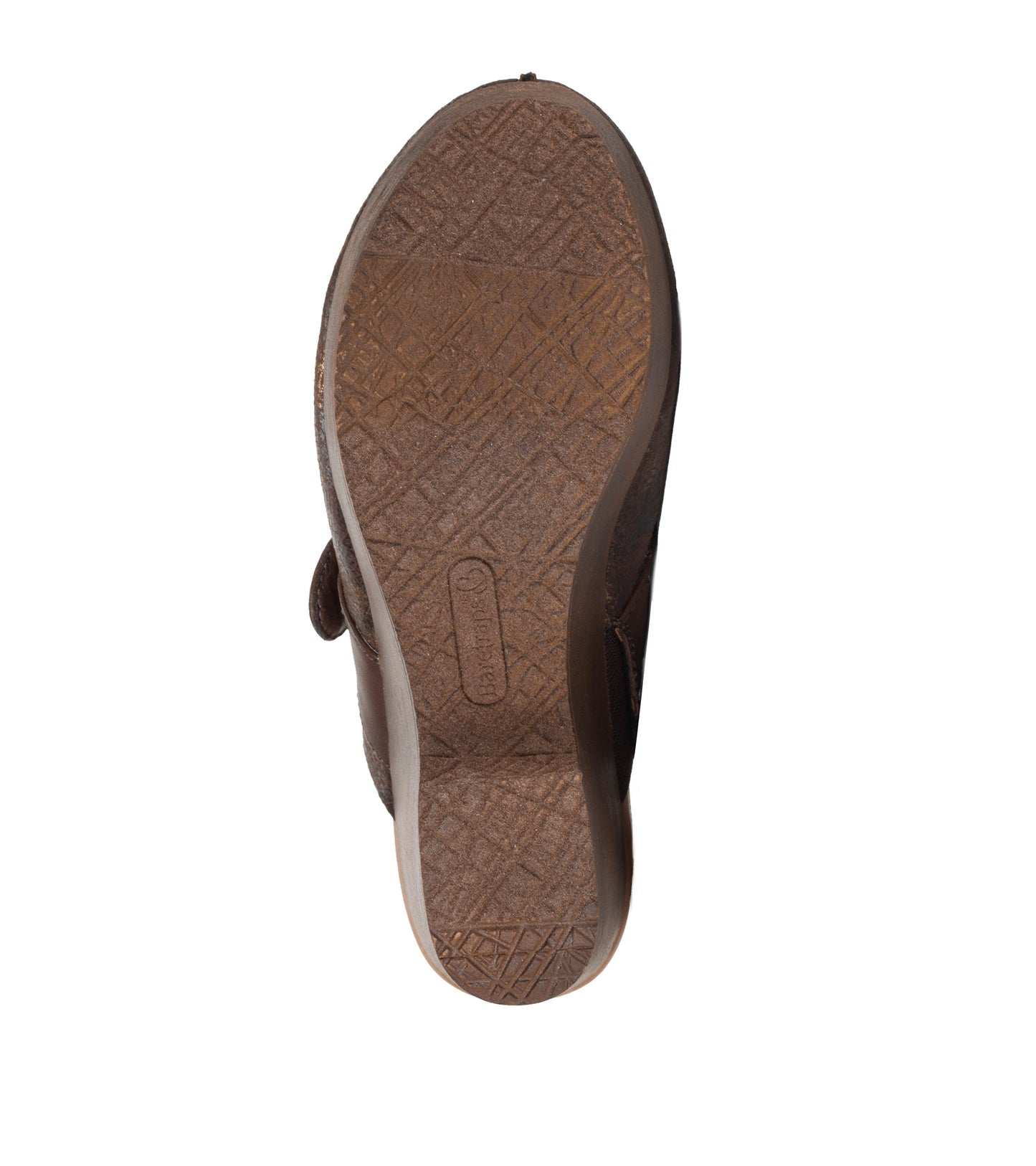 Belita Clog Dark Brown - Women
