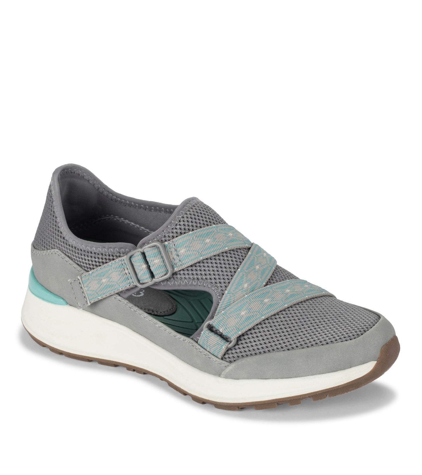Bianna Slip On Sneaker Light Grey - Women