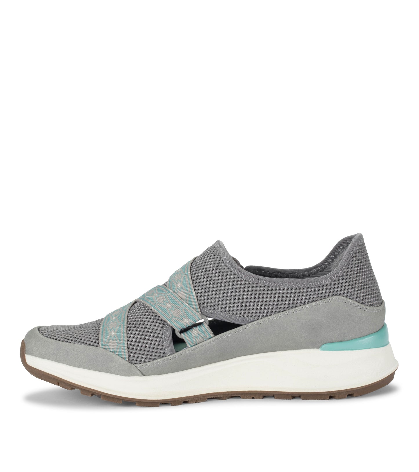 Bianna Slip On Sneaker Light Grey - Women