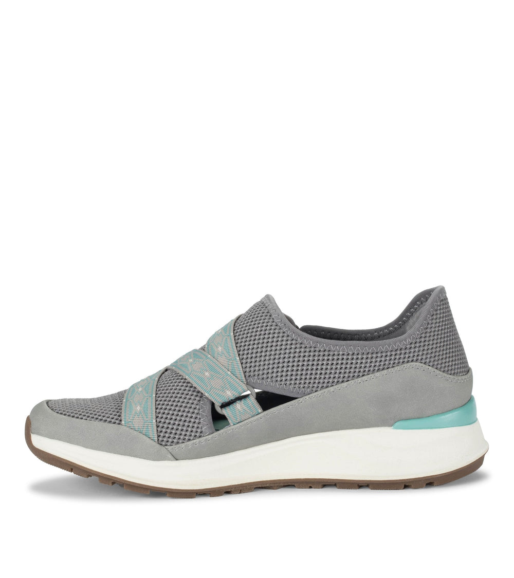 Bianna Slip On Sneaker Light Grey - Women