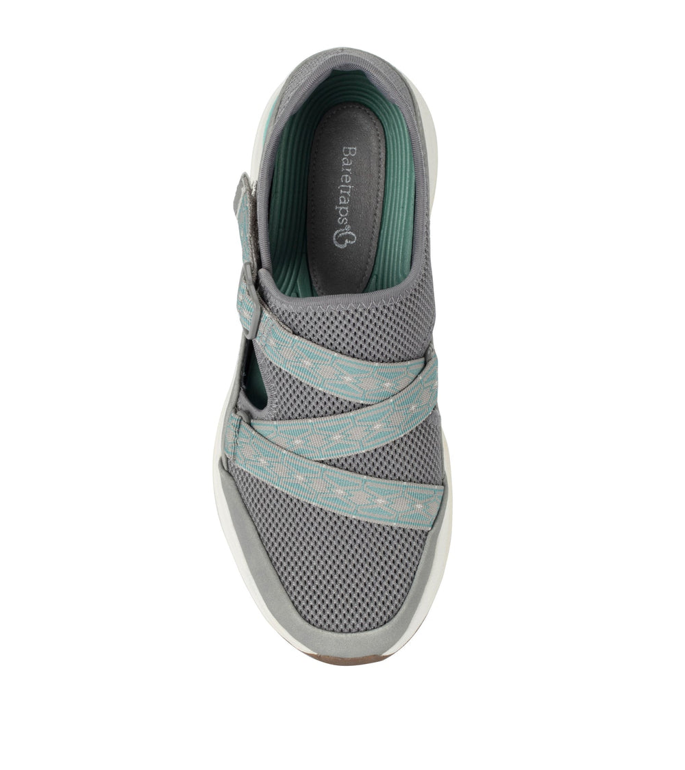 Bianna Slip On Sneaker Light Grey - Women