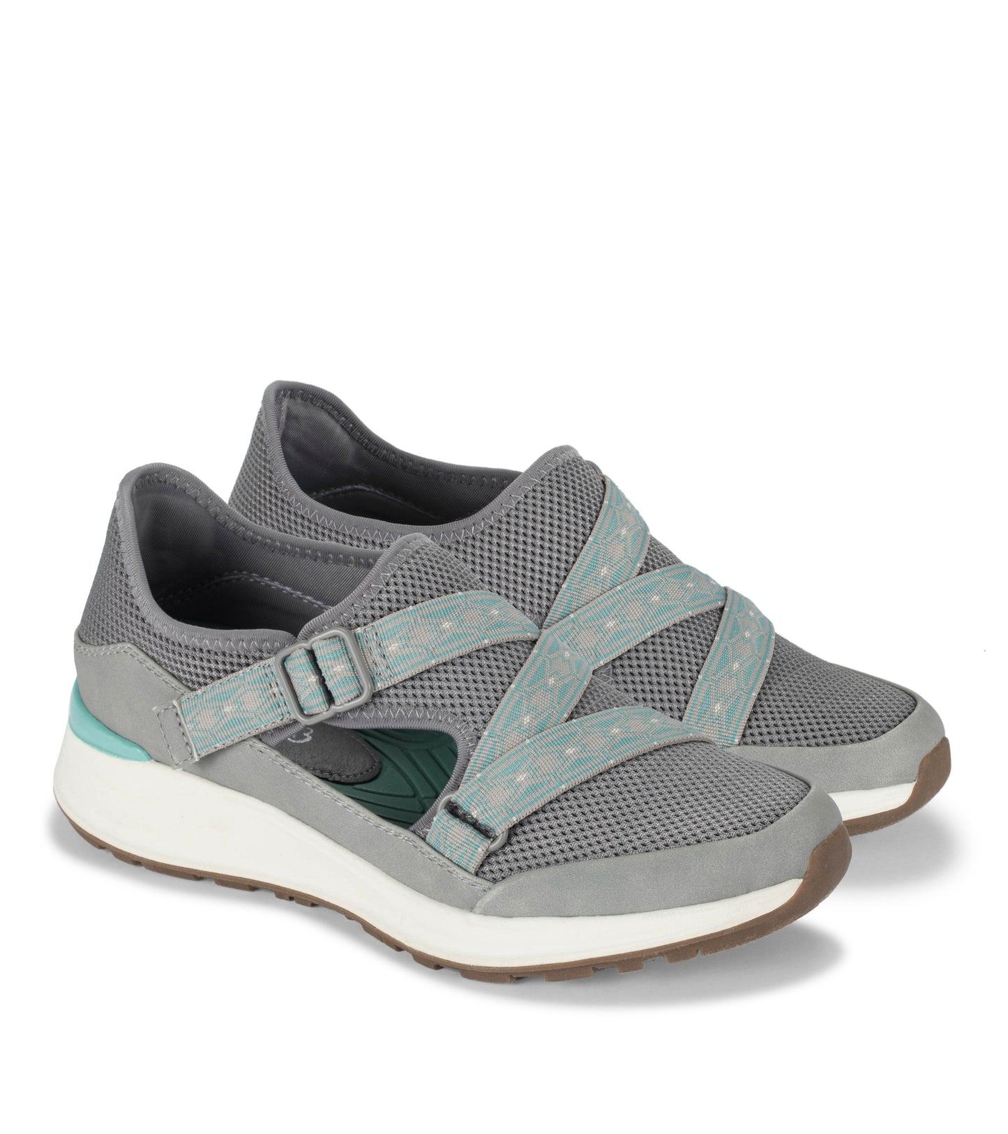 Bianna Slip On Sneaker Light Grey - Women