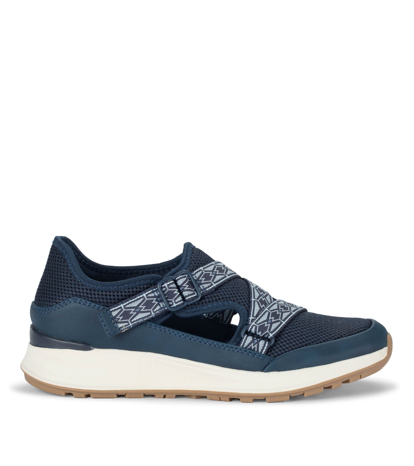 Bianna Slip On Sneaker Navy Blue - Women