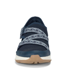 Bianna Slip On Sneaker Navy Blue - Women