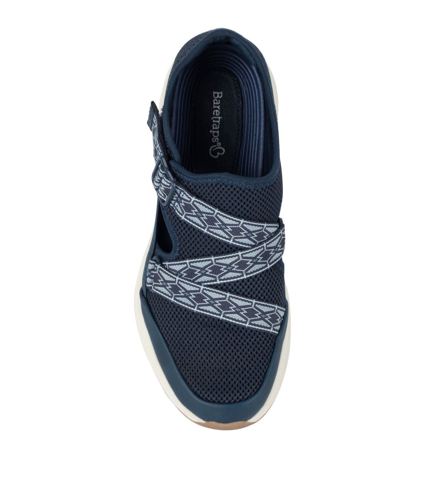 Bianna Slip On Sneaker Navy Blue - Women