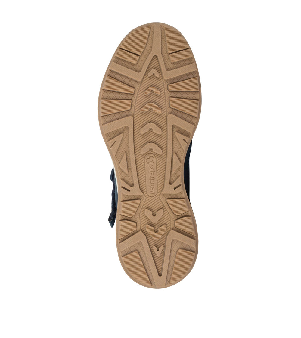 Bianna Slip On Sneaker Navy Blue - Women