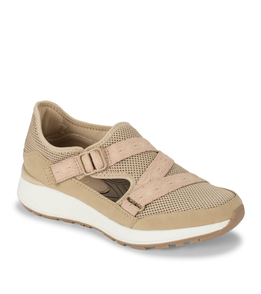 Bianna Slip On Sneaker Sand - Women
