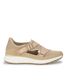 Bianna Slip On Sneaker Sand - Women