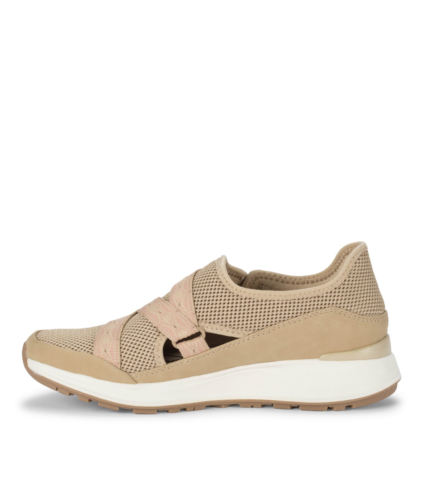 Bianna Slip On Sneaker Sand - Women
