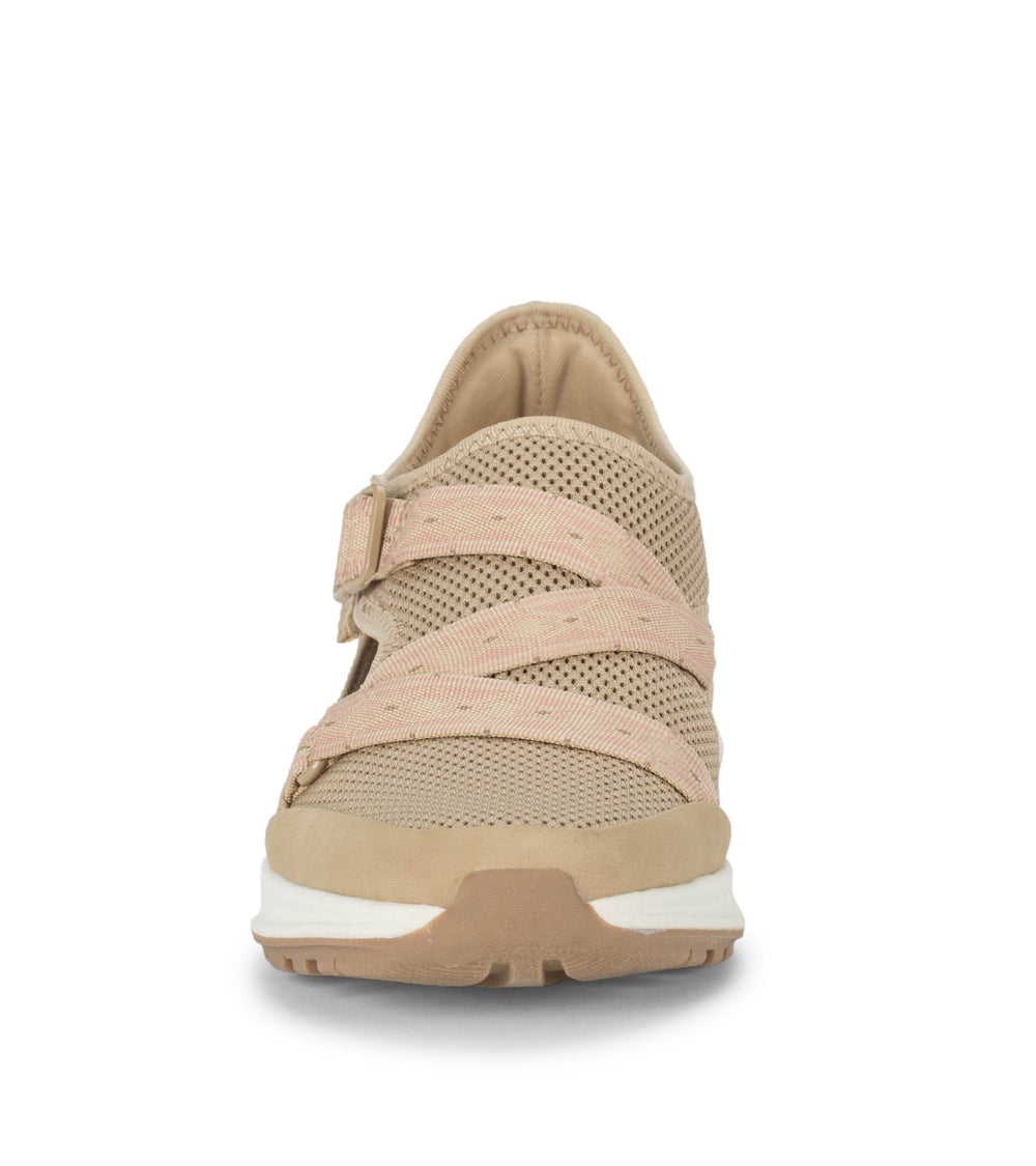 Bianna Slip On Sneaker Sand - Women