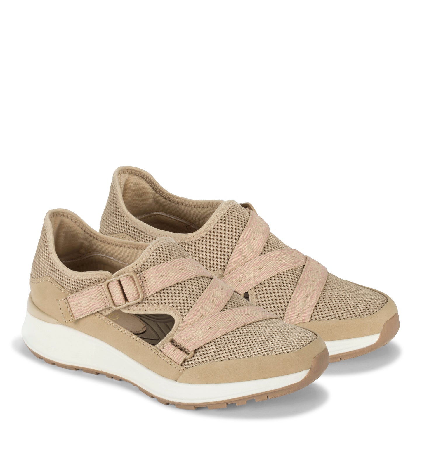 Bianna Slip On Sneaker Sand - Women